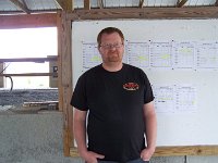 Kevin Hite - Match 4 - 5-14-17 - Small Group - High Score of Day - Also Closest to Center
